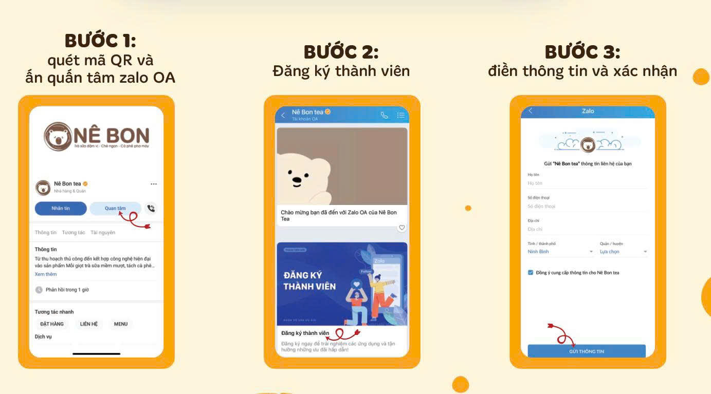 Hướng dẫn đăng ký thành viên