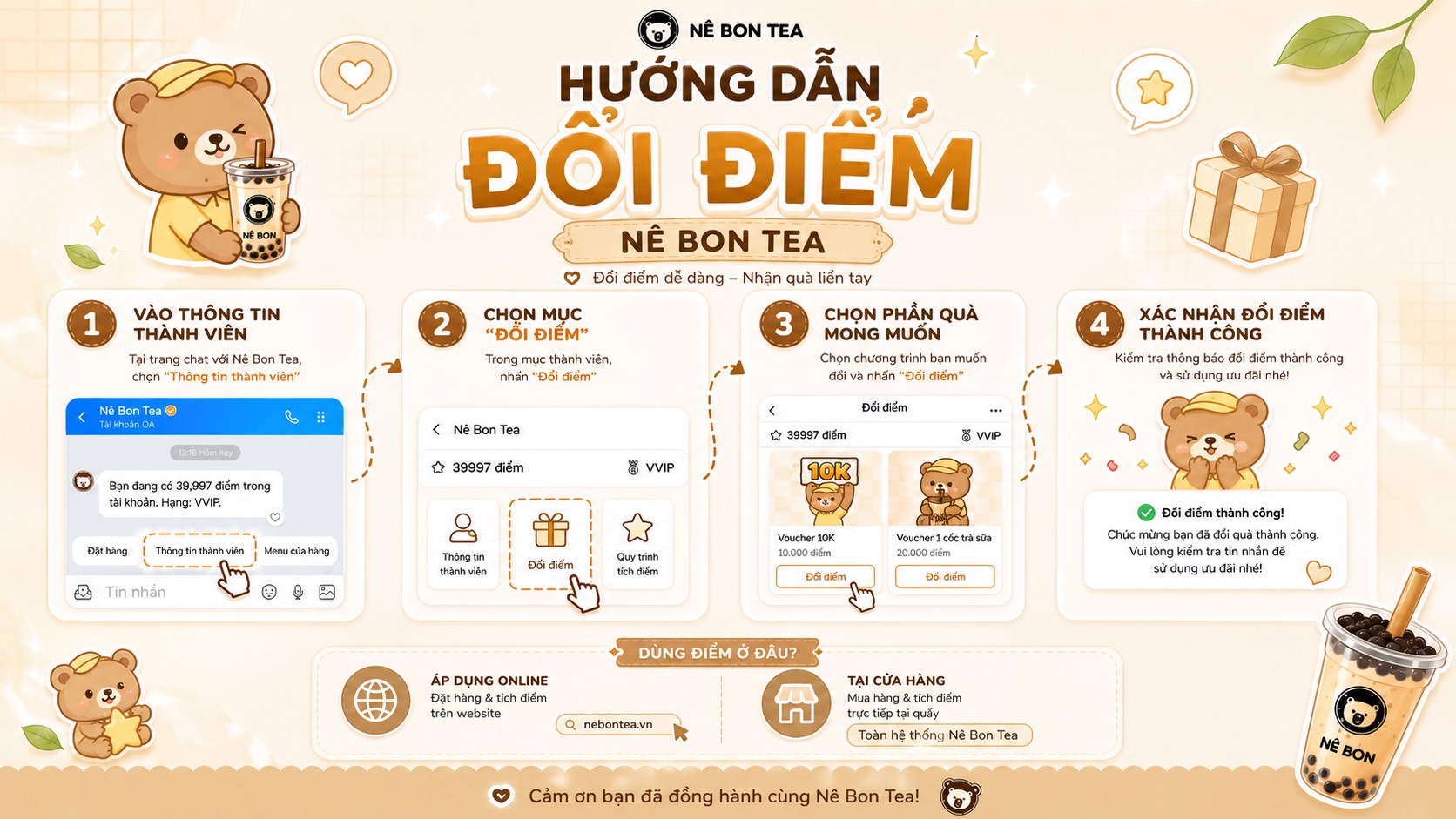 Hướng dẫn đăng ký thành viên